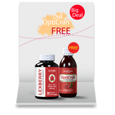 LEXBERRY + OPTICRAN UTI CARE COMBO